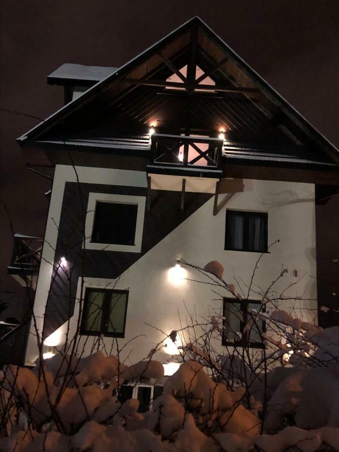 Apart Orkana 10D Zakopane Buitenkant foto