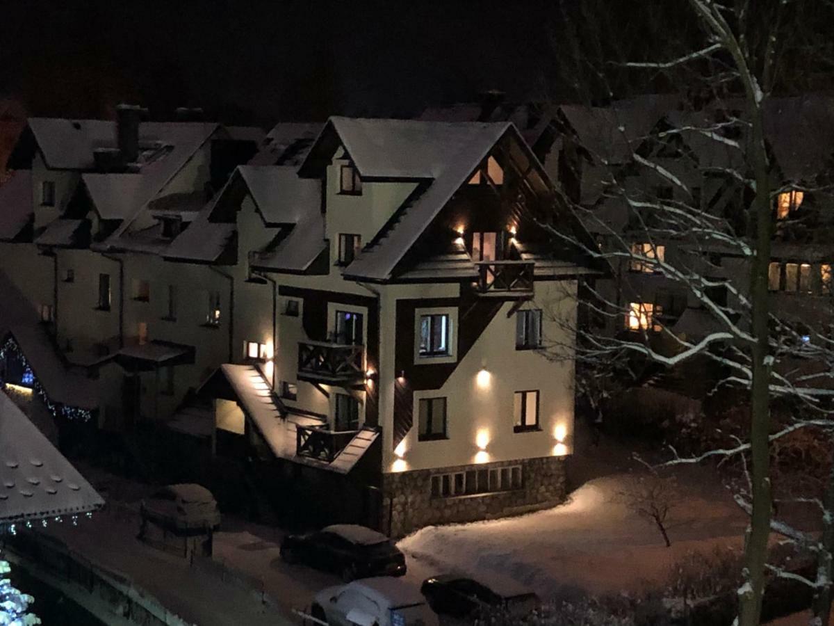 Apart Orkana 10D Zakopane Buitenkant foto